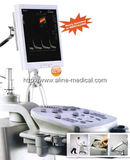 DIGITAL COLOR DOPPLER SYSTEM
