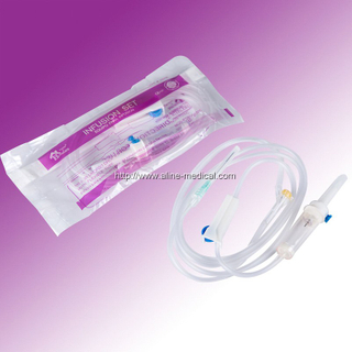 Disposable Infusion Set