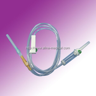 Disposable Infusion Set
