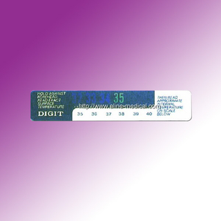 Forehead Temperature Piece