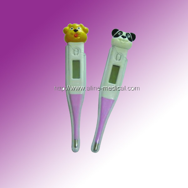 Digital thermometer