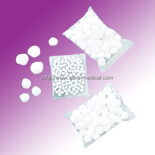 Gauze Balls