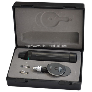 DIRECT OPHTHALMOSCOPE