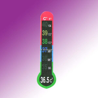 Bath Temperature Piece