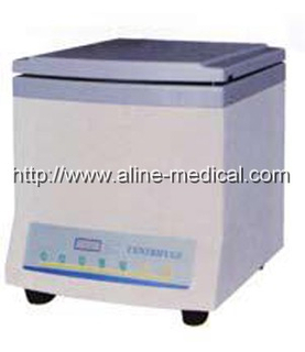 LOW SPEED CENTRIFUGES