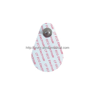 Offset-Snap ECG Electrodes