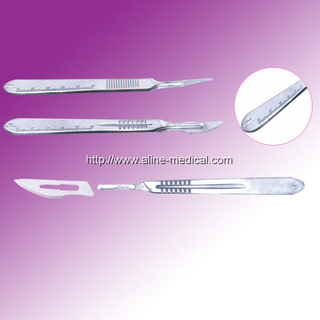 Surgical Steel Scalpel
