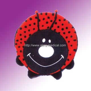 W/Plush Cover