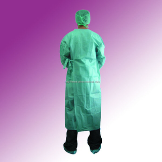 surgical gown