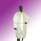 Lab Coat with Korean Collar