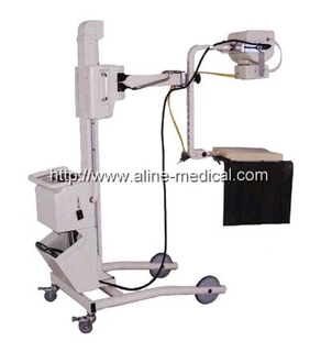 MOBILE X-RAY UNIT (30mA) LIQUID CRYSTAL DISPLAY
