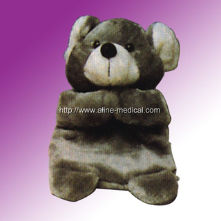 W/Plush Cover