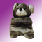 W/Plush Cover