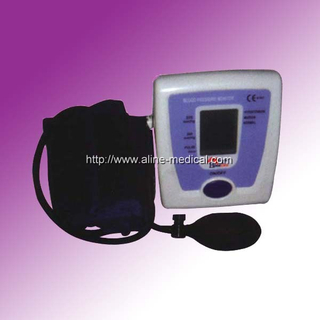 Semi Automatic Digital Blood Pressure Monitor