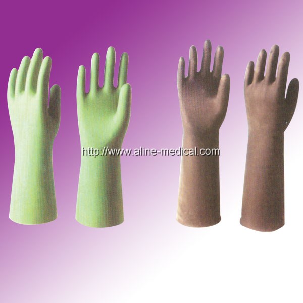 Acid & Alkali Resistant Work Gloves