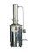 STAINLESS-STEEL ELECRIC �HEATING DOUBLE WATER DISTILLING APPARATUS