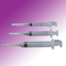 Sel f -dest roying syringe
