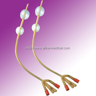 Latex Foley Catheter