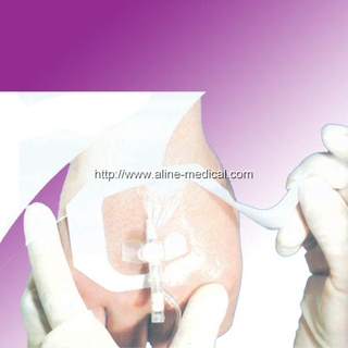 Transparent Semi-permeable Dressing