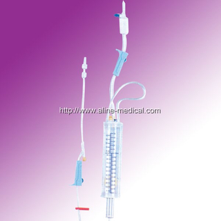 Infusion Sets with Burette