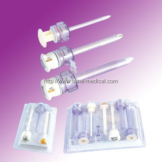 Disposable Trocar