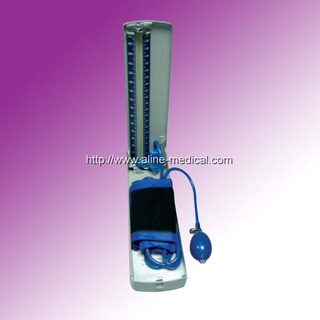 Mercurial sphygmomanometer