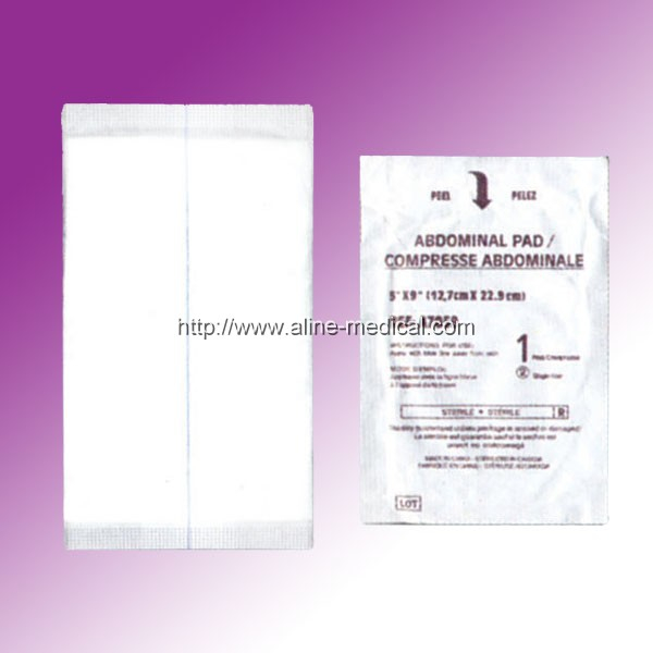 Combine Abdominal pad