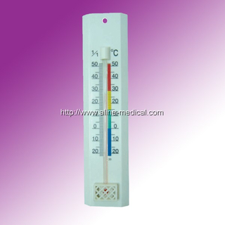 Indoor Thermometer (Plastics Series)