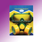 Chemical Respirator+Goggle