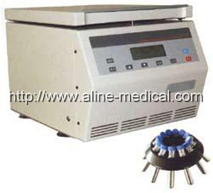 LOW SPEED CENTRIFUGES