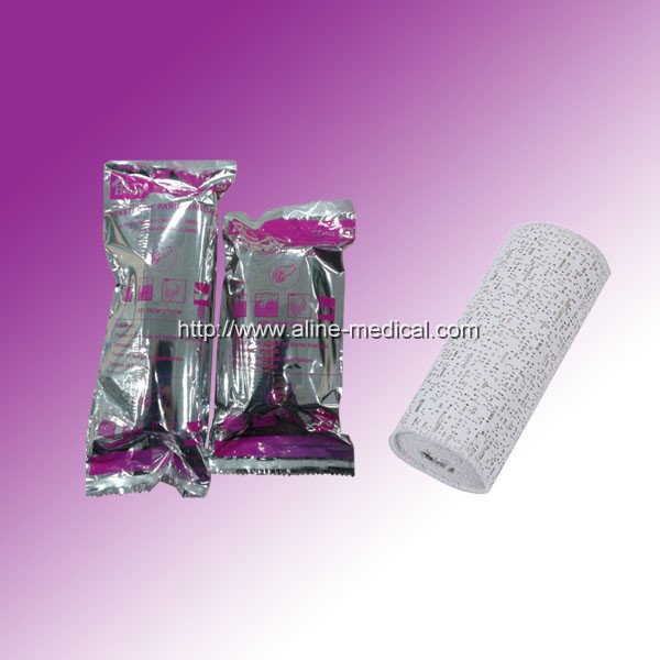 Plaster of Paris Bandage