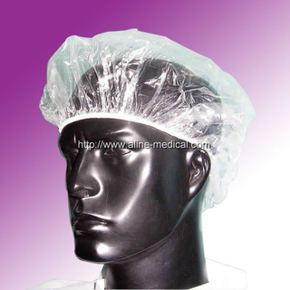 PE Shower Cap