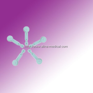 blood lancets(plastic)
