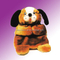 W/Plush Cover
