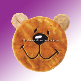 W/Plush Cover
