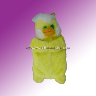 W/Plush Cover