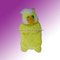 W/Plush Cover