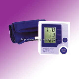 Full Automatic Digital Blood Pressure Monitor