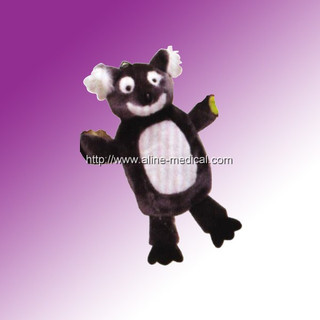 W/Plush Cover