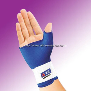 Palm guard