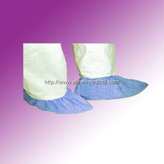 PP+CPE Shoe Covers