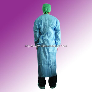 surgical gown