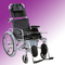 Commode wheelchair