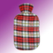 Rubber Hot Water Bottles W/Cloth Cover