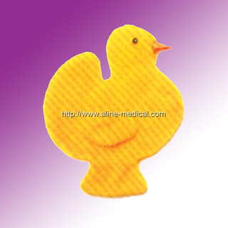 W/Plush Cover