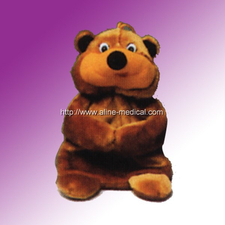 W/Plush Cover