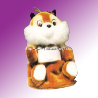 W/Plush Cover