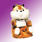 W/Plush Cover