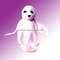 W/Plush Cover