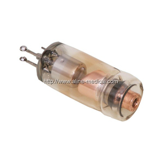 Stationary anode x-ray tube for medical diagnosis